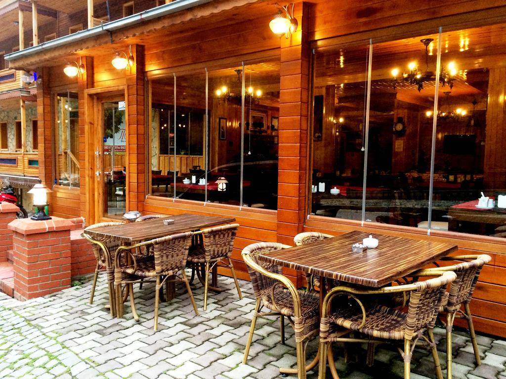 Meric Hotel Узунгель Экстерьер фото