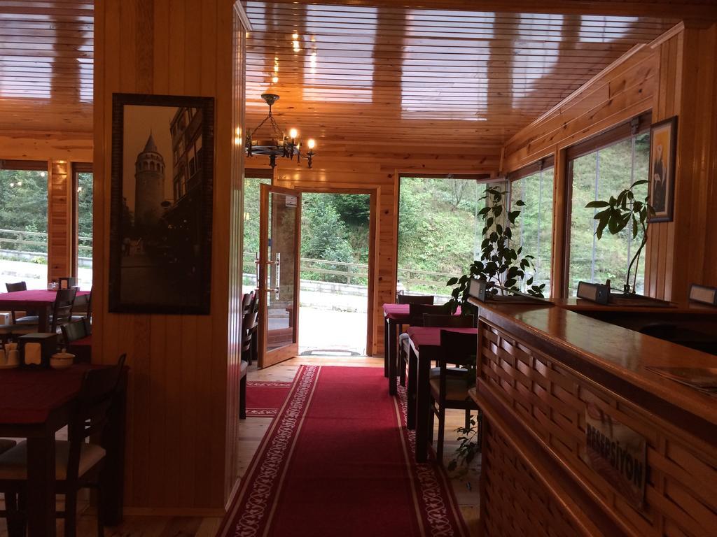 Meric Hotel Узунгель Экстерьер фото