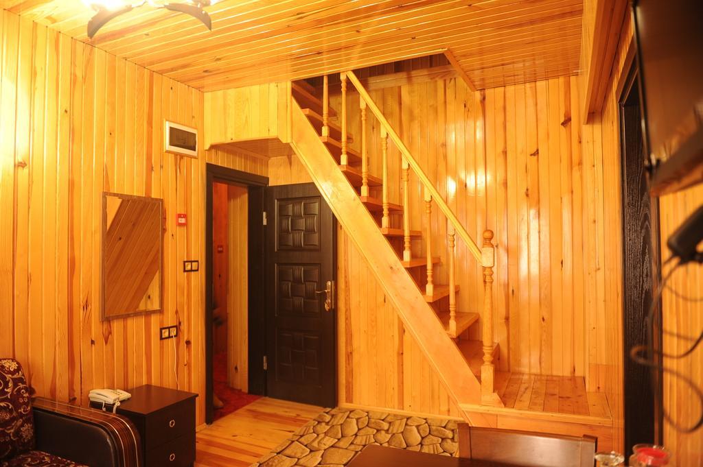 Meric Hotel Узунгель Номер фото
