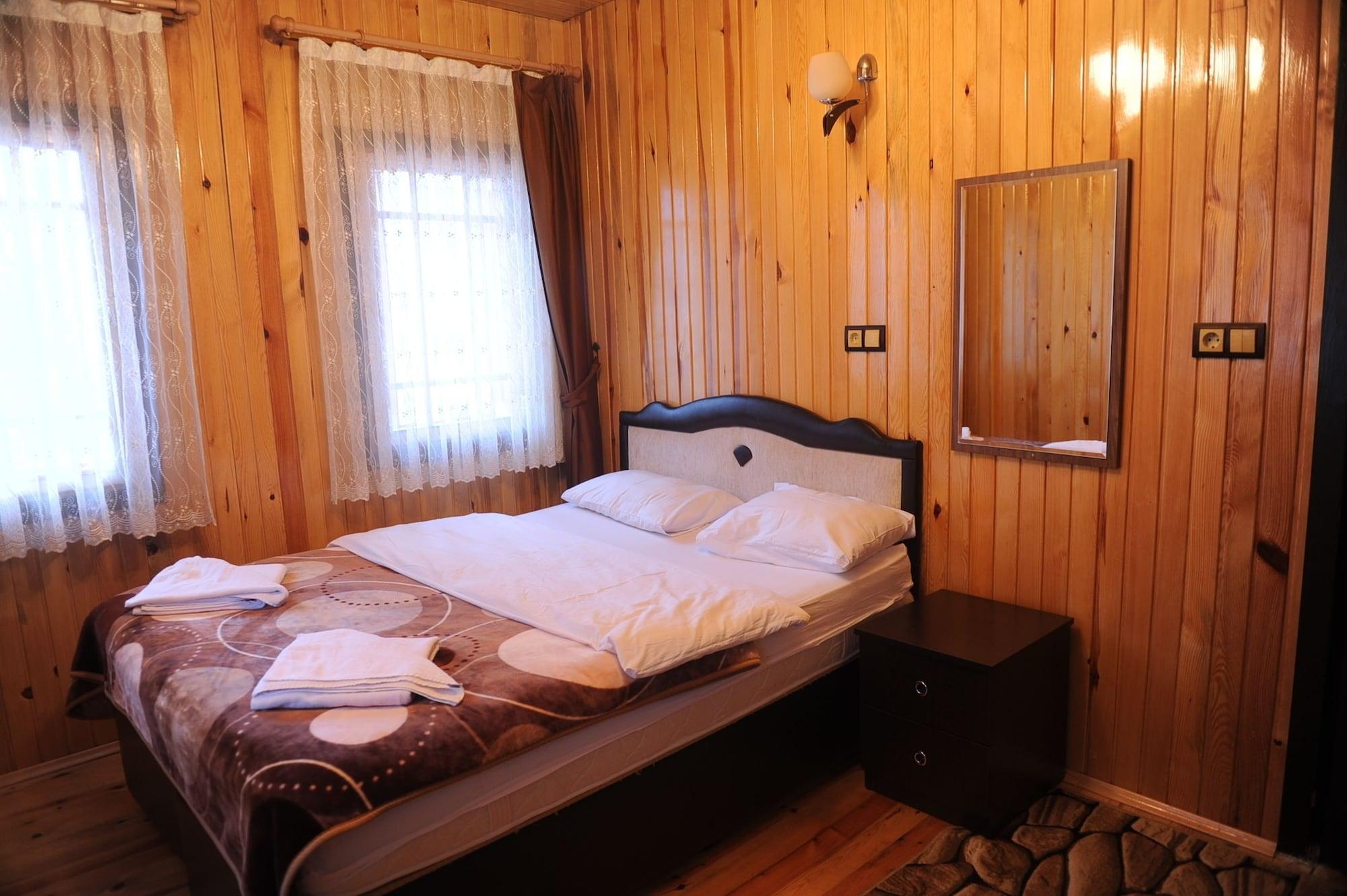 Meric Hotel Узунгель Экстерьер фото