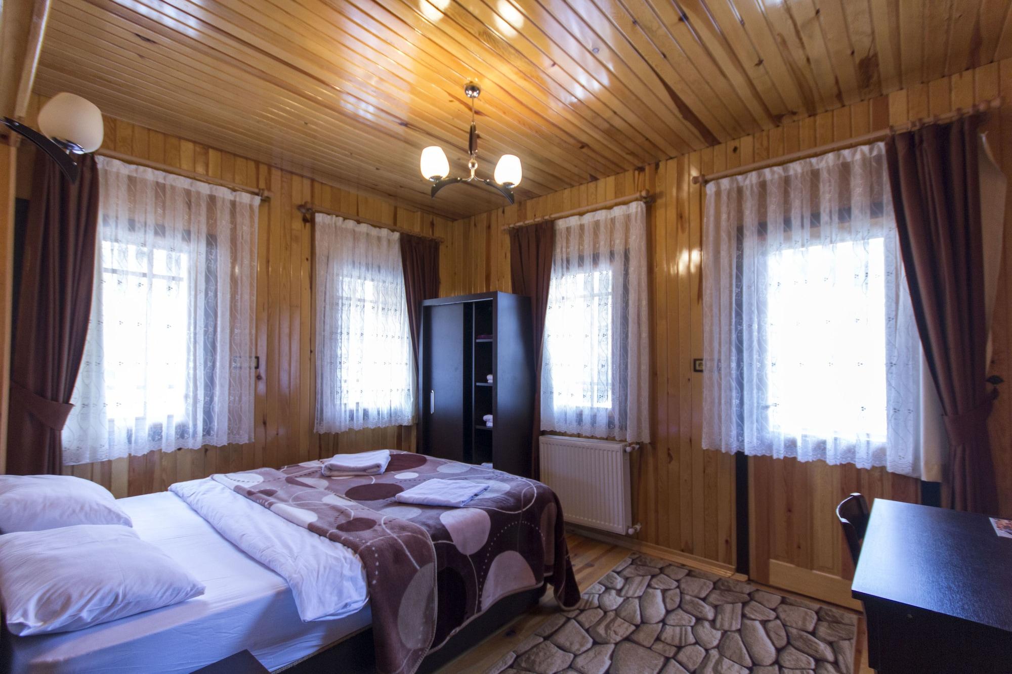 Meric Hotel Узунгель Экстерьер фото