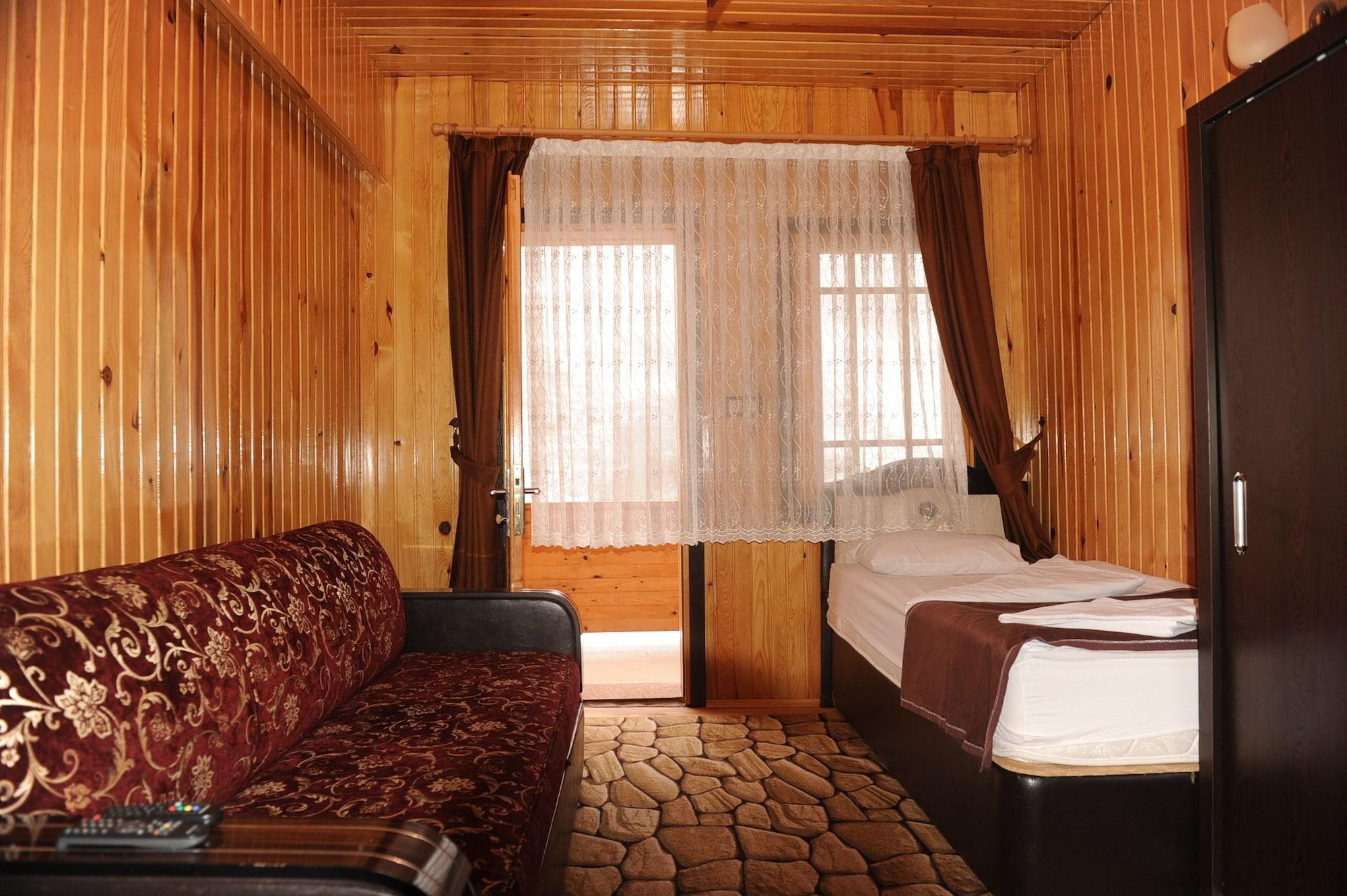 Meric Hotel Узунгель Экстерьер фото