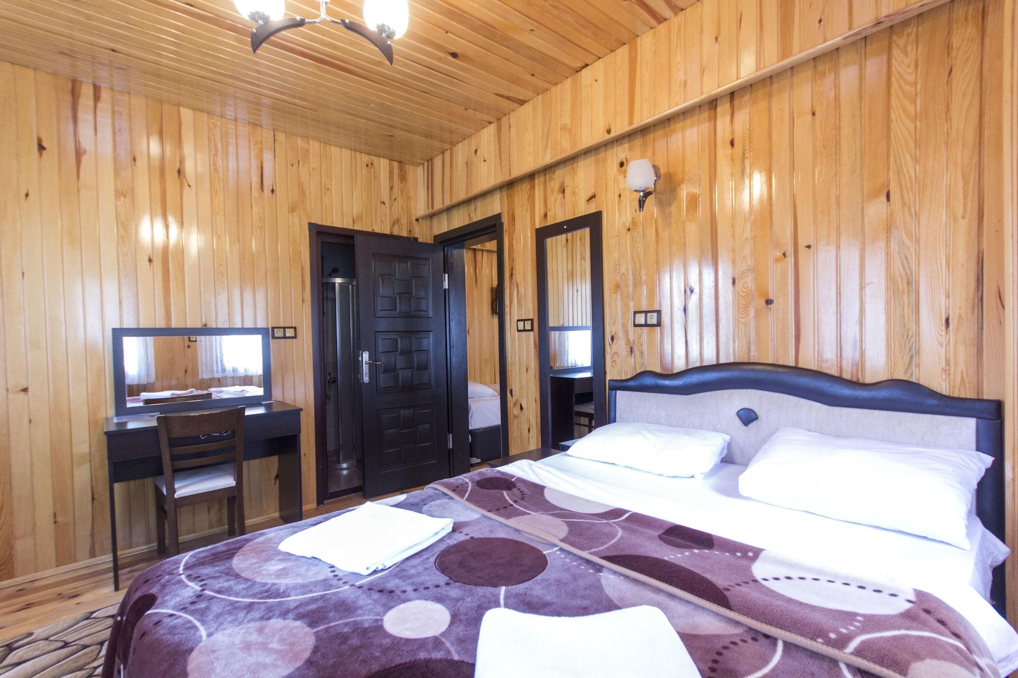 Meric Hotel Узунгель Экстерьер фото