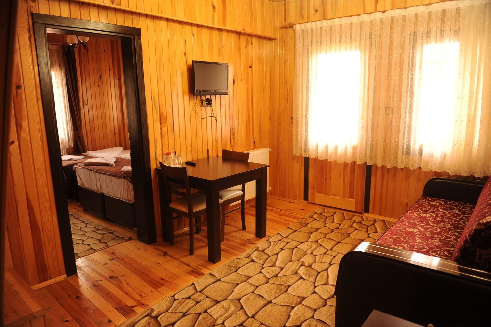 Meric Hotel Узунгель Экстерьер фото