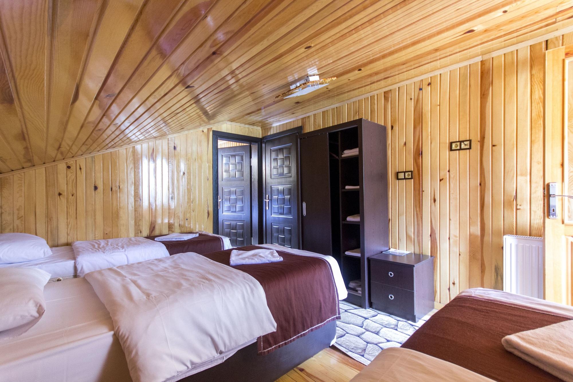 Meric Hotel Узунгель Экстерьер фото