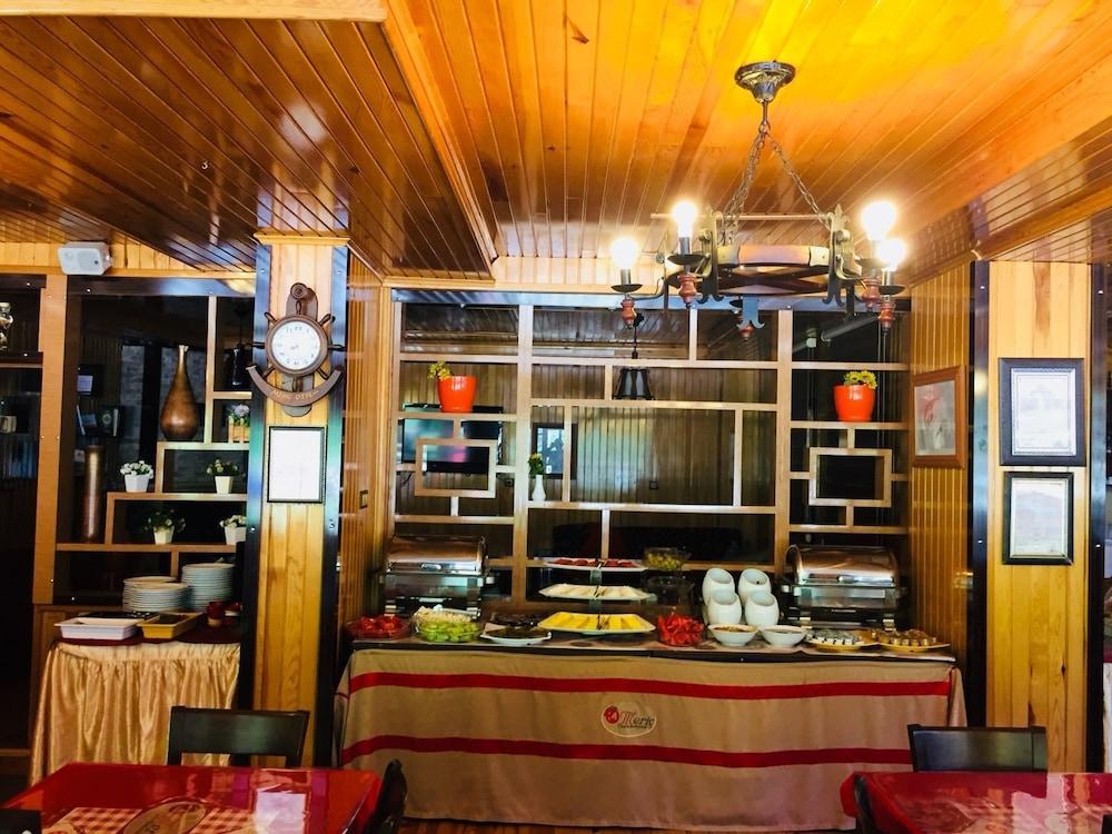Meric Hotel Узунгель Экстерьер фото