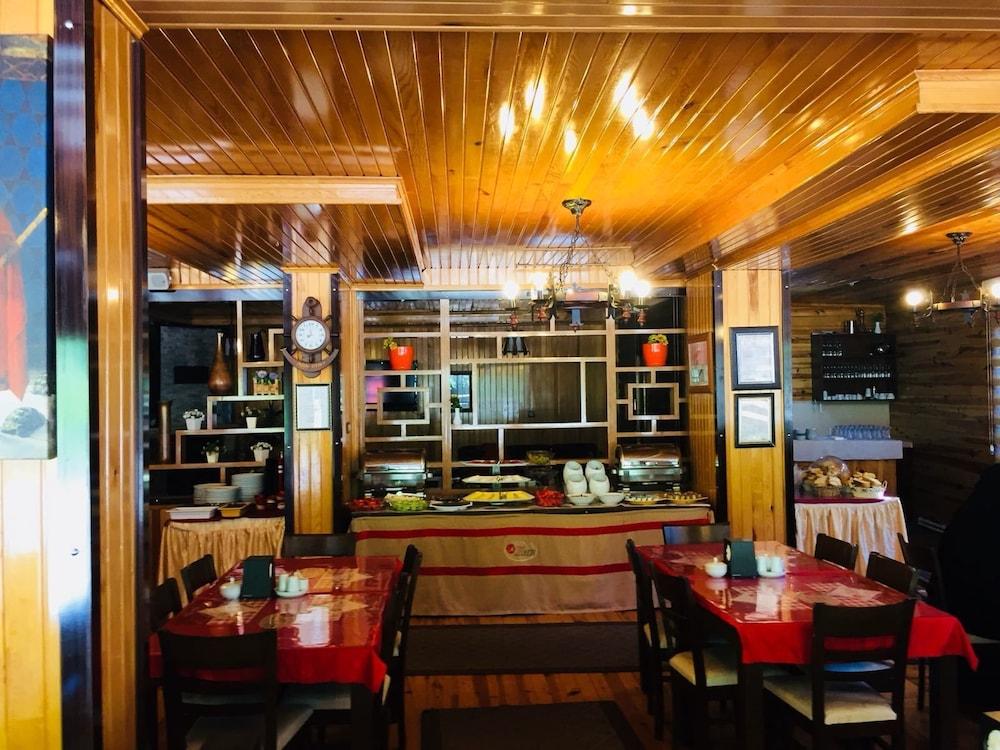 Meric Hotel Узунгель Экстерьер фото