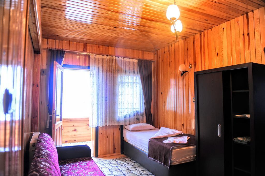 Meric Hotel Узунгель Экстерьер фото