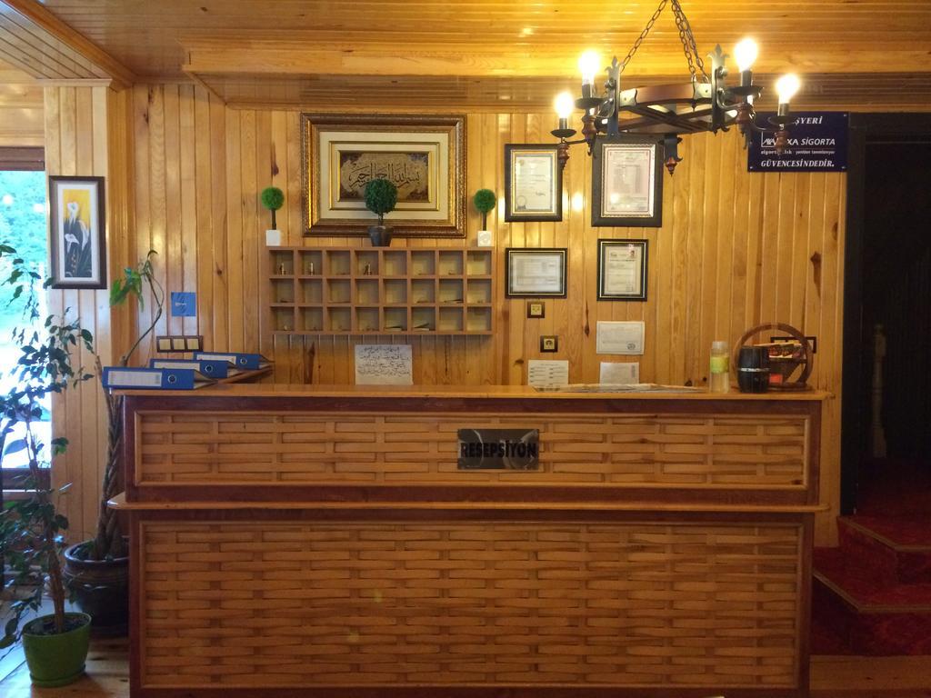 Meric Hotel Узунгель Экстерьер фото