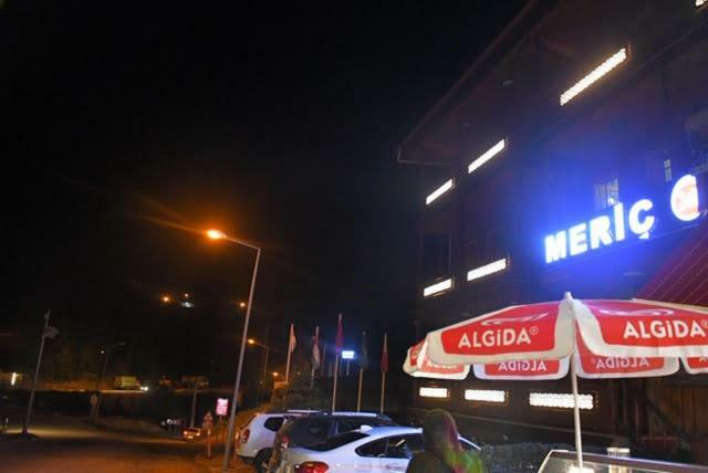Meric Hotel Узунгель Экстерьер фото