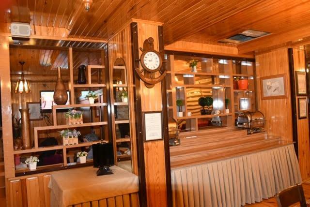 Meric Hotel Узунгель Экстерьер фото