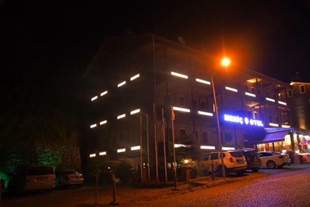 Meric Hotel Узунгель Экстерьер фото