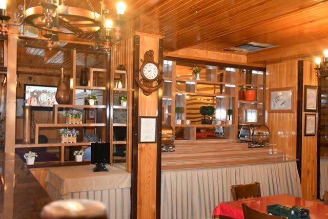 Meric Hotel Узунгель Экстерьер фото