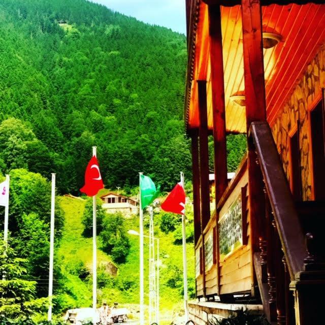 Meric Hotel Узунгель Экстерьер фото