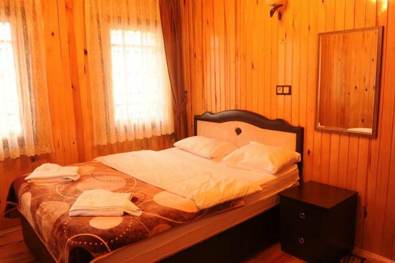 Meric Hotel Узунгель Экстерьер фото